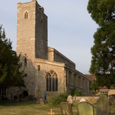 St Mary's Priory Church, Deerhurst