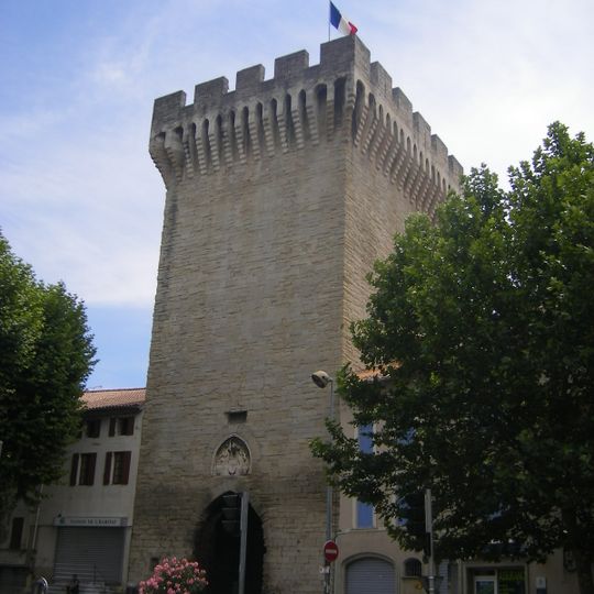 Porte d'Orange de Carpentras