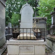 Grave of Oberkampf