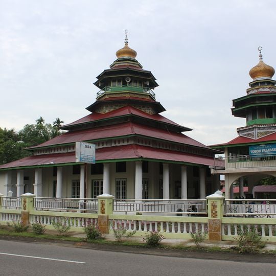 Toboh Palabah Grand Mosque