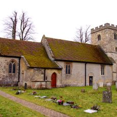 Church of St Peter and St Paul