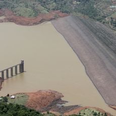Dhom Dam