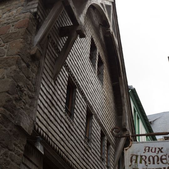 Hôtel du Mouton Blanc