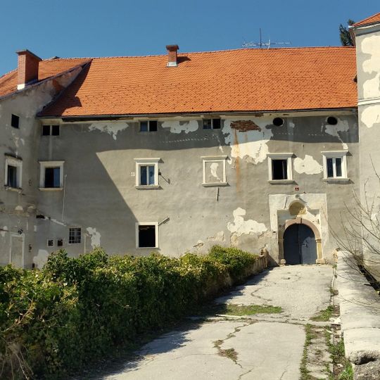 Turn castle, Velenje