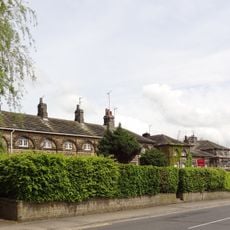 Walls To Front Of Numbers 1 To 21