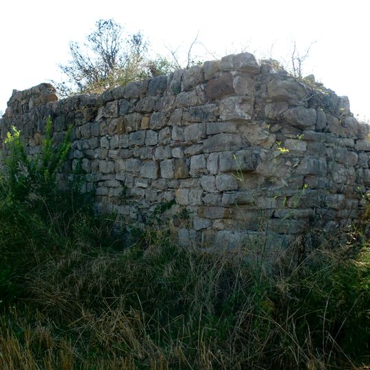 Castillo de Montmari