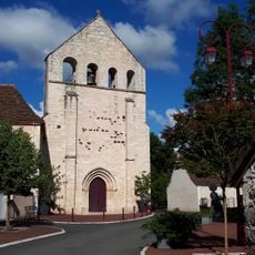 Église Saint-Astier de Fossemagne