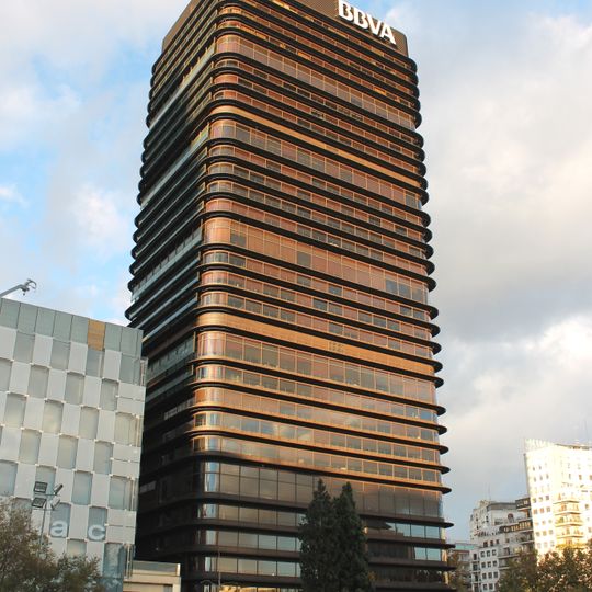 Torre del Banco de Bilbao