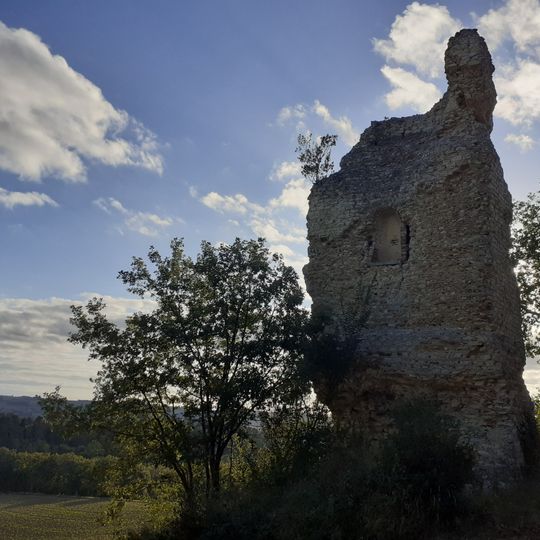 Pile d'Ordan-Larroque