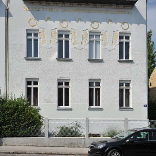 Wohnhaus Franz-Keim-Gasse 4