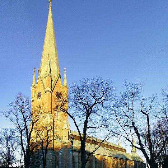 Cathédrale de Linköping