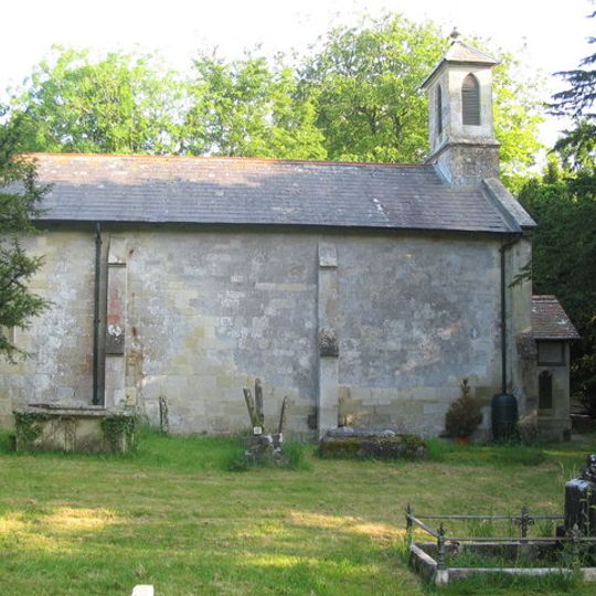 Church of All Saints
