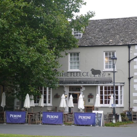 Fleece Hotel