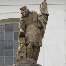Statue of Saint Florian