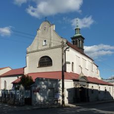 Dominican Convent and Church in Piotrków Trybunalski