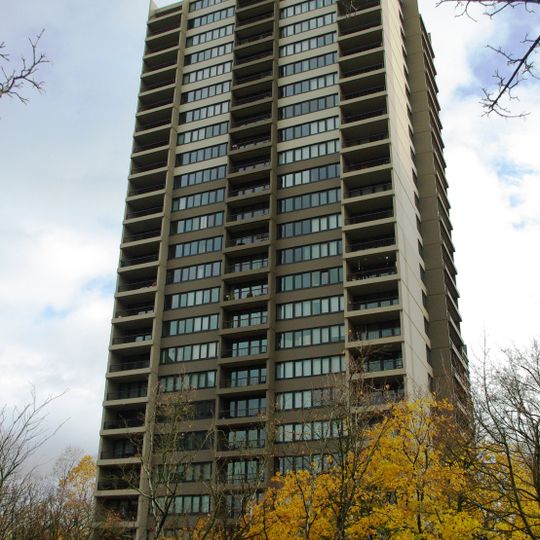 Harrison West Condominium Tower