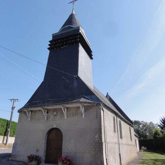 Église Saint-Martin de Regny