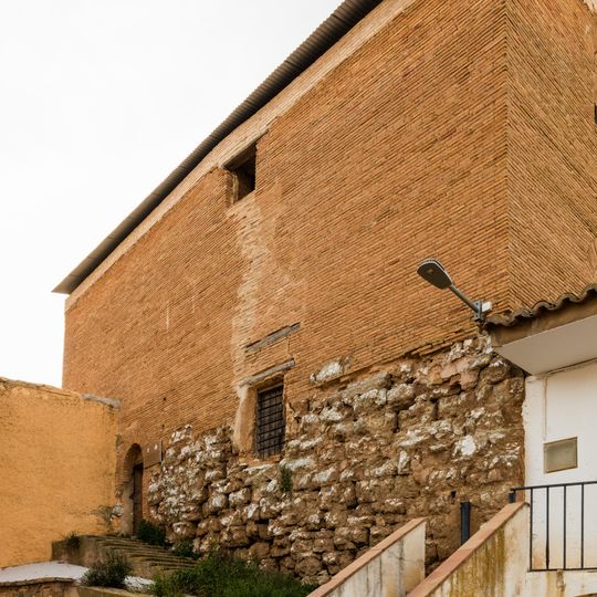 Torre de los Condes de Bureta