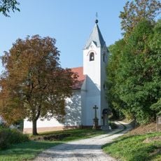 Holy Family church in Piotrowice Górne