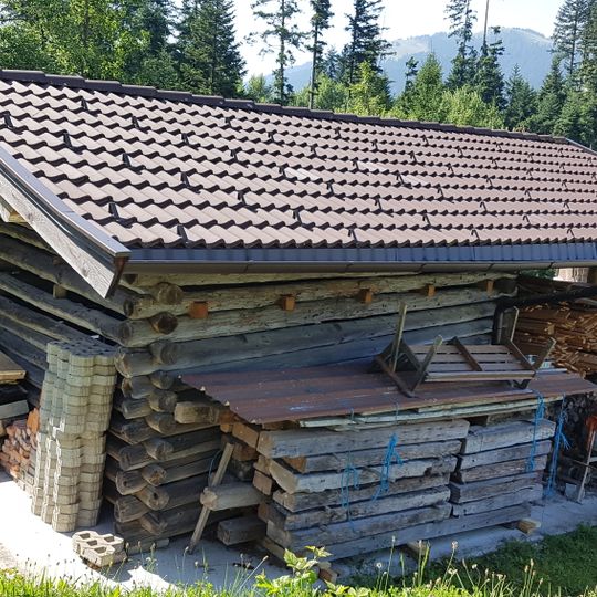 Dreschtenne beim Mittersbacherhof