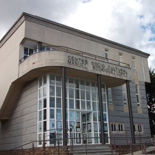 Centro Socio-Cultural Manuel Rodríguez López