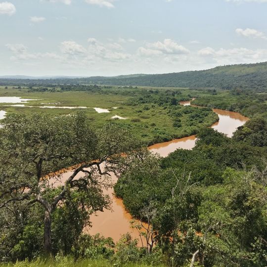 Parc national de la Ruvubu
