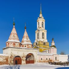Rizopolozhensky Monastery, Suzdal