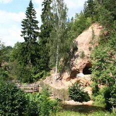 Lustūzis Cliff