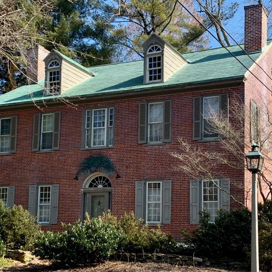 Pursley's Ferry Historic District