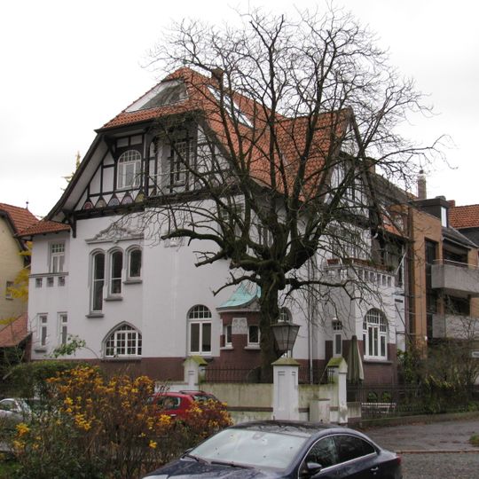 Hegelstraße 1, Hannover
