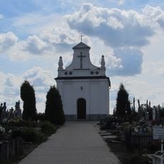 Kaplica cmentarna Zmartchwywstania Pana Jezusa w Choroszczu