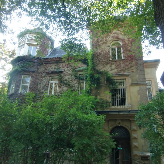 Falkstraße 17, Innsbruck