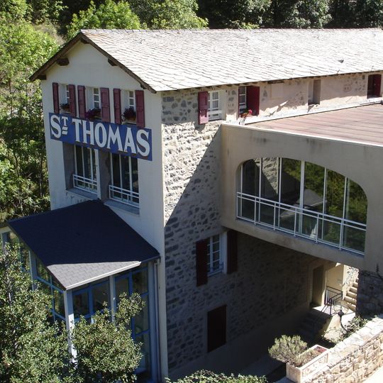 Bains de Saint-Thomas