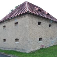 Granary in Chlum