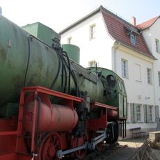 Locomotiva a tender separato, locomotiva