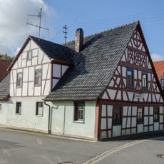 Cultural heritage D-4-71-133-13 in Gerach