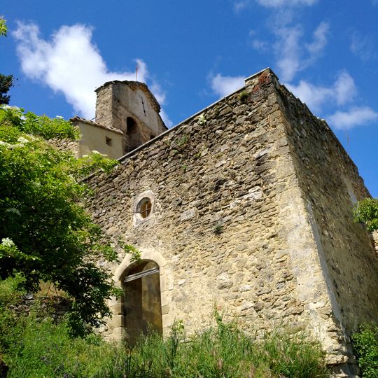 Église Saint-Martin de Suze