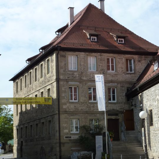 Muschelkalkmuseum Hagdorn