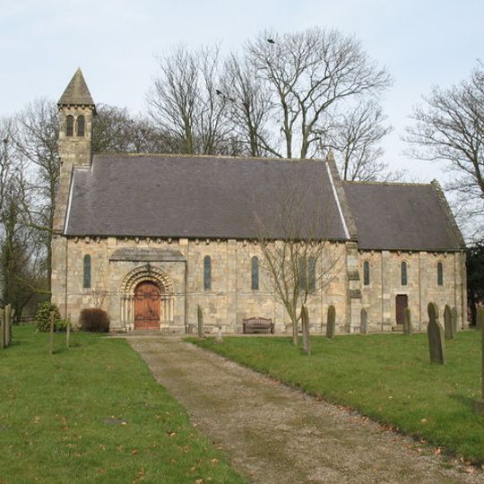 Church of St Martin