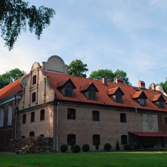 Franciscan monastery in Kadyny