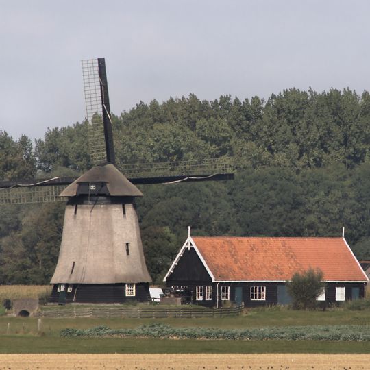 Poldermolen O