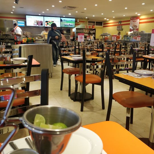 Barbacoa El Mexiquense
