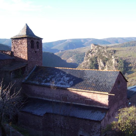 Church of Saint Fructuosus of Guils del Cantó