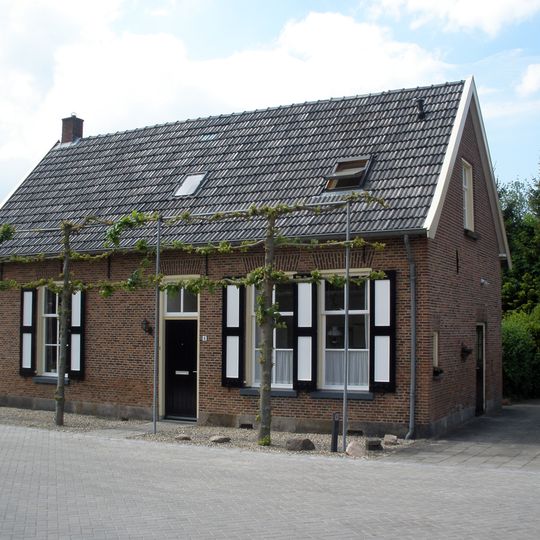 Zaagmolenweg 6, Delden
