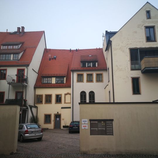 Wohnhaus Kirchgäßchen 1