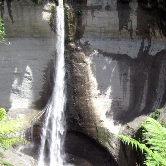 Mount Damper Falls