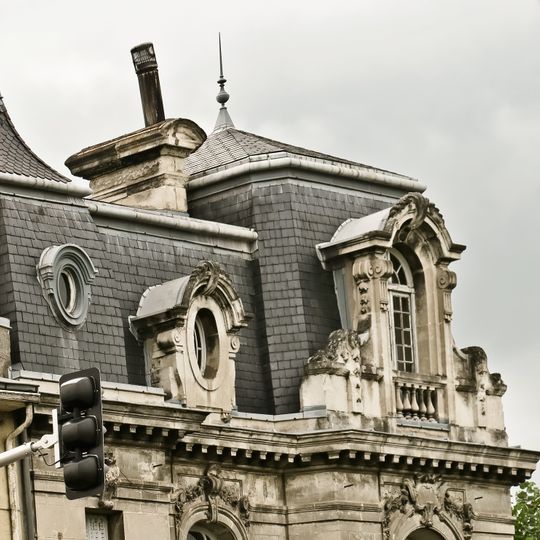 Maison, 38 bis avenue de la République