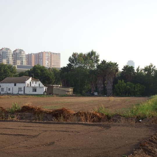 Francos, Marjales y Extremales, entorno del Pozo de Aparisi