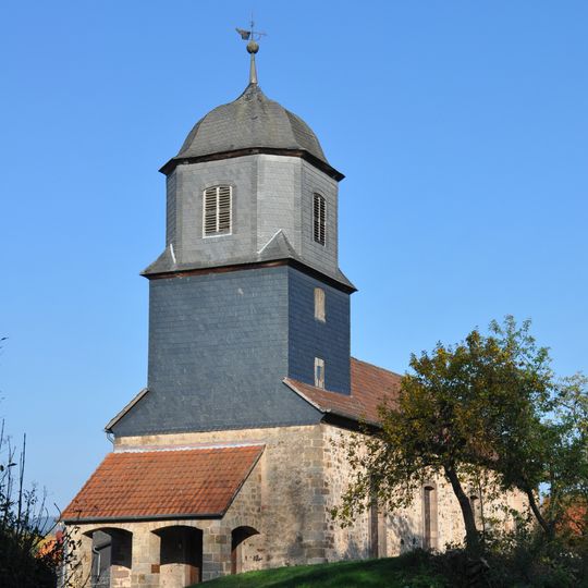 Evangelische Kirche Pfieffe