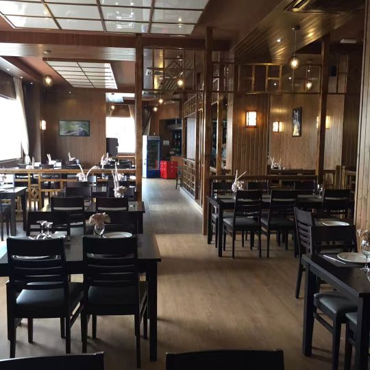 Restaurante Asiático "ABC"